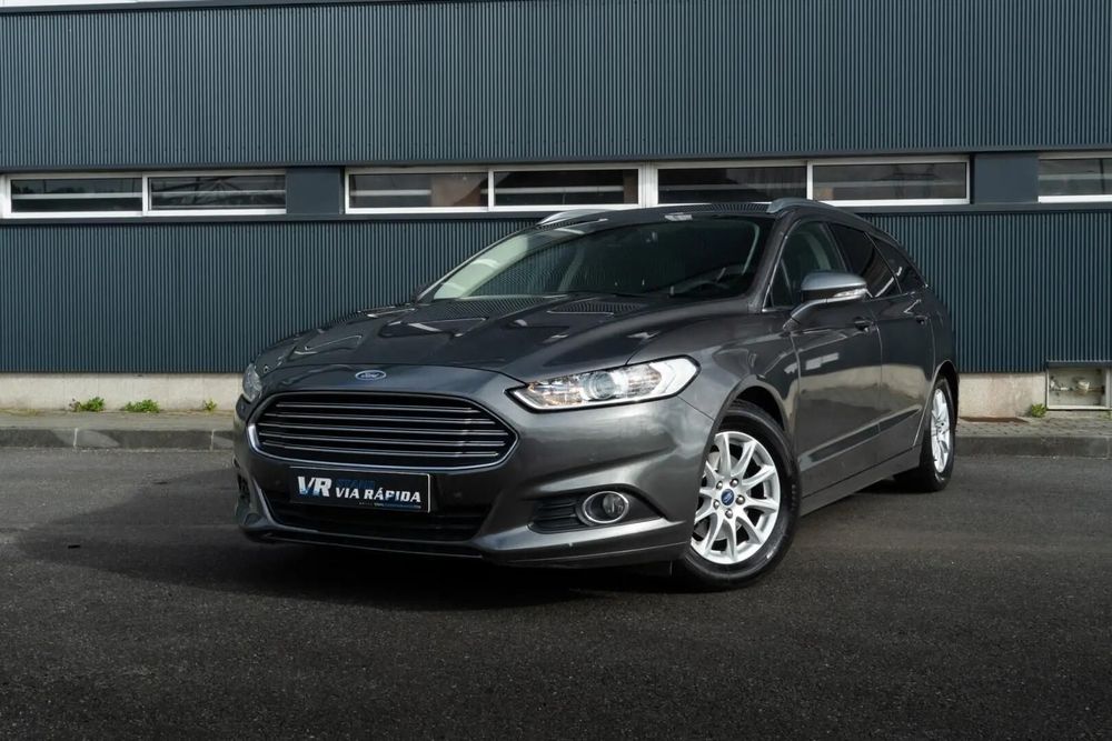 Ford Mondeo SW 1.5 TDCi Titanium ECOnetic