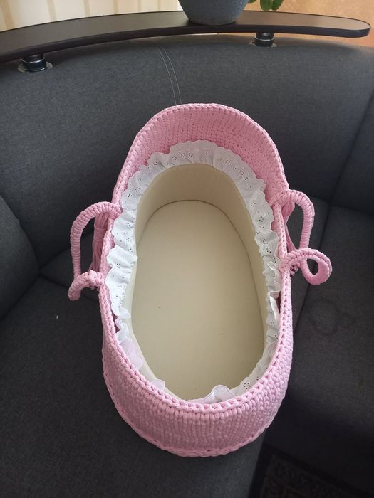 Люлька ручної роботи