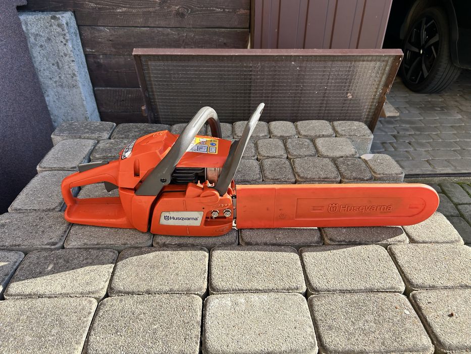 Piła spalinowa Husqvarna 235
