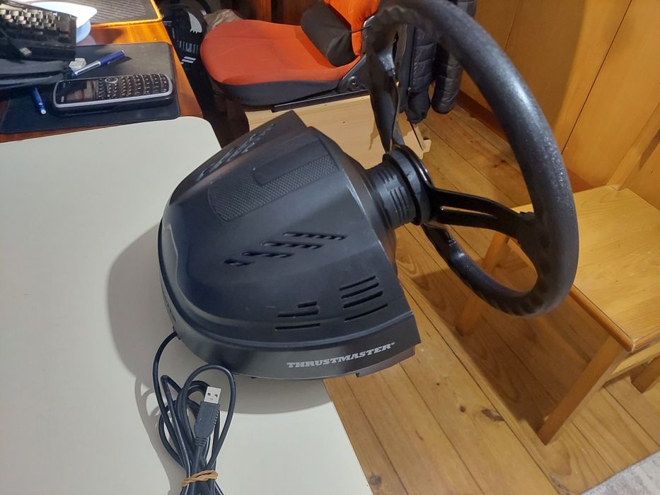 Adaptador para volantes Thrustmaster TX/T300/T300RS/T500/T500RS/TS-XW / TS-PC