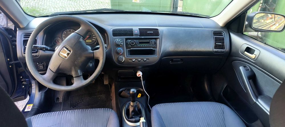 Honda Civic 1.4 2001