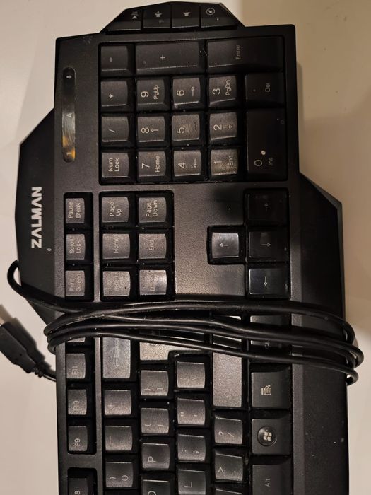 Klawiatura Zalman