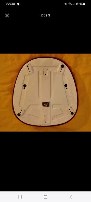 Balança Antiga ver fotos