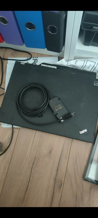 Laptop ładowarka kabel