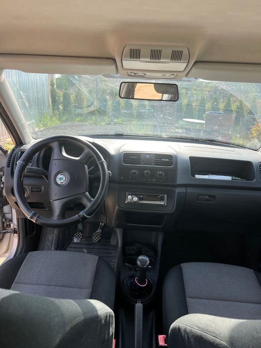Skoda Fabia 1,4TDI