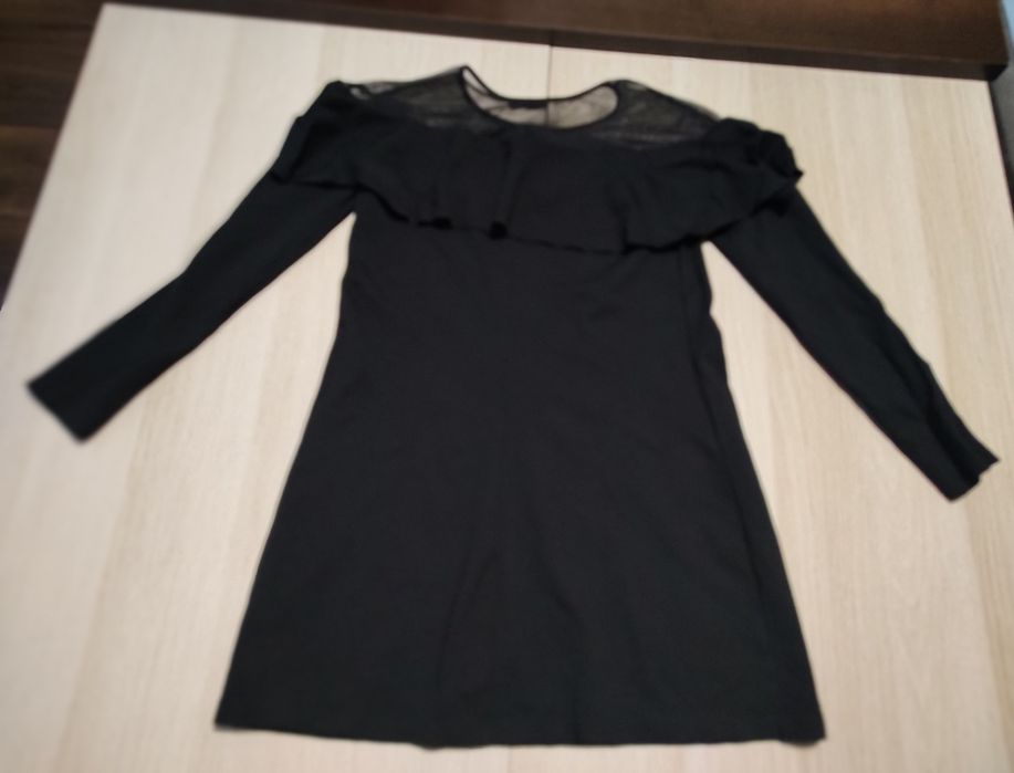 Sukienka czarna S