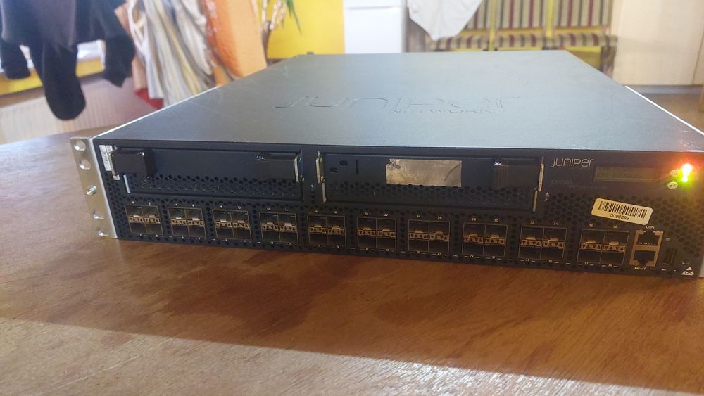 Juniper Джунипер ex4500-40f-fb-c