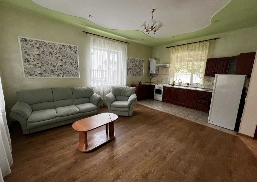 Дом Червоный хутор  Альтернатива квартире.