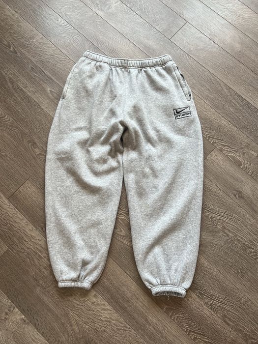 Штани Nike x stussy