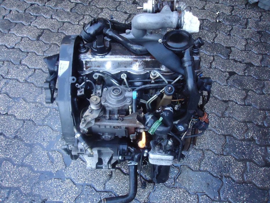 Motor Vw Sharan 1.9 Tdi (AHJ)