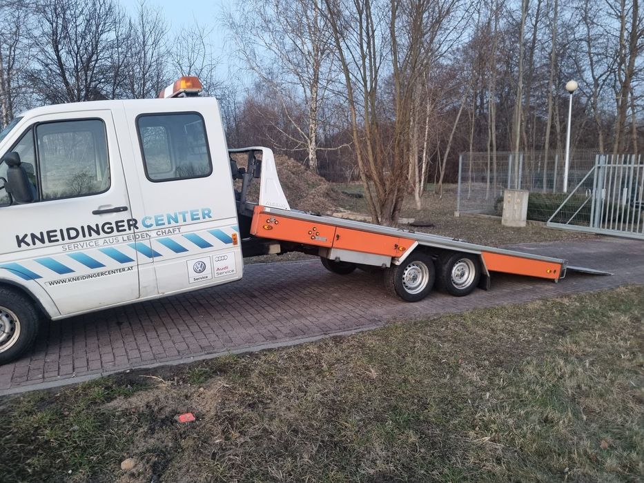 Volkswagen Lt 46  Autolaweta LT 46 ALGEMA