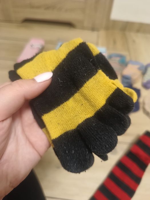 Zestaw 13 par skarpetek 38/39