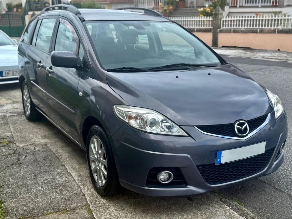 Mazda 5 7 lugares