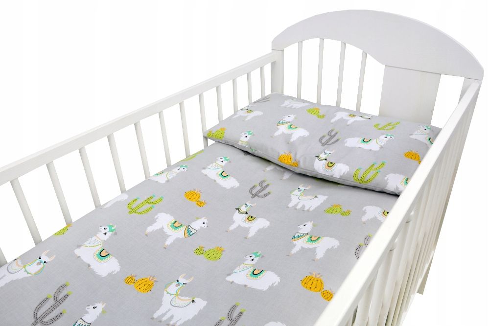 Pościel 120X90 Dziecięca 2El 90X120 Do Łóżeczka