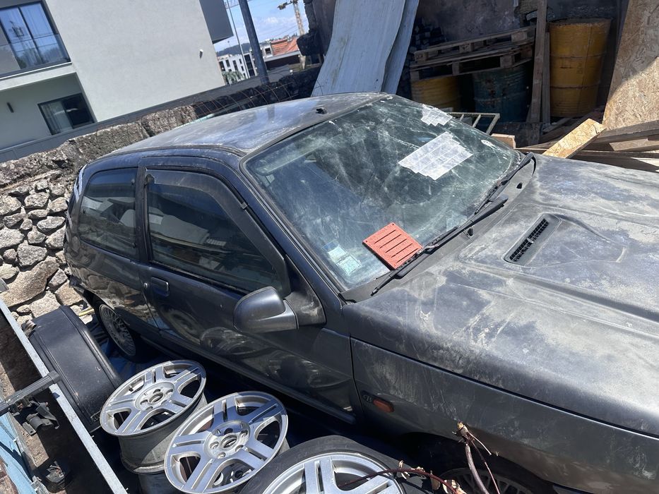 Renault clio baccara para despachar