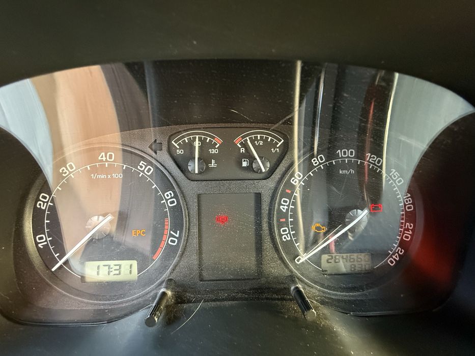 Skoda Octavia 2003 VIN TMBDX21U142853446 фото оголошення 7 з 8