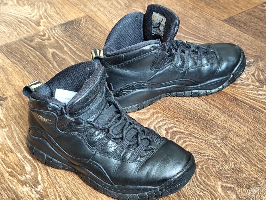Air Jordan 10 Retro