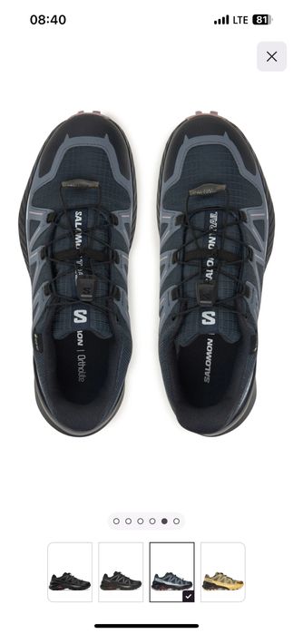Salomon speedcross peak gore-tex