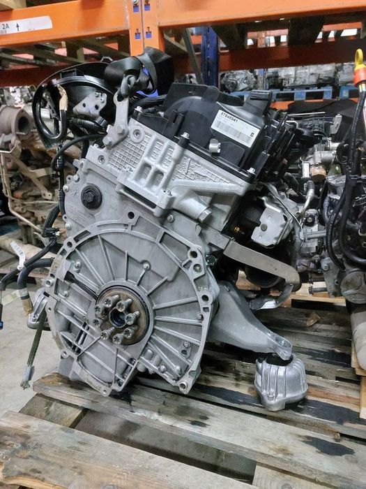 n47d20c Motor bmw 2.0d 143cv