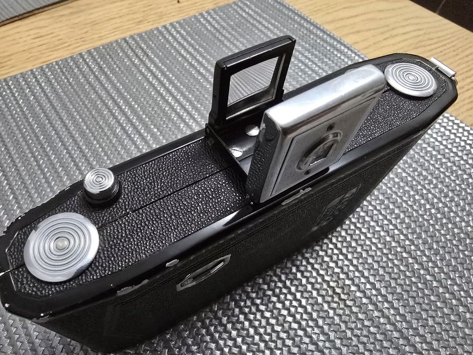Aparat  zeiss ikon novar