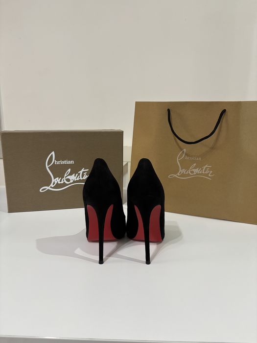 Szpilki Christian Louboutin