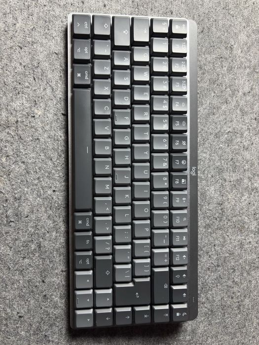 Klawiatura mechaniczna Logitech MX Machanical Mini for Mac Tactile