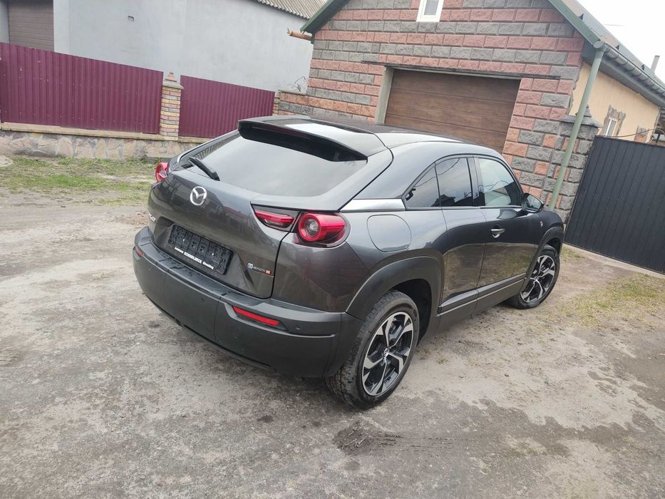 Mazda MX-30 e-Skyactiv R-EV