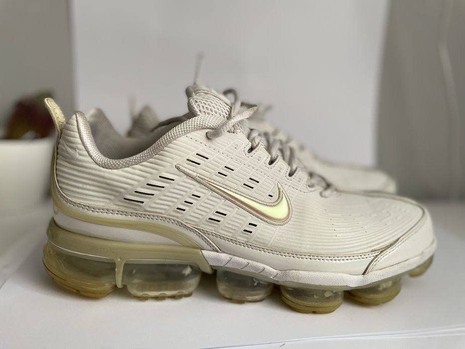 Nike Air Vapormax 360 White (СK9671-100) — Оригінал - Розмір 47.5