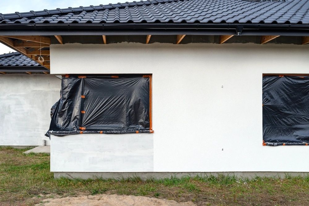 Mycie i malowanie elewacji
