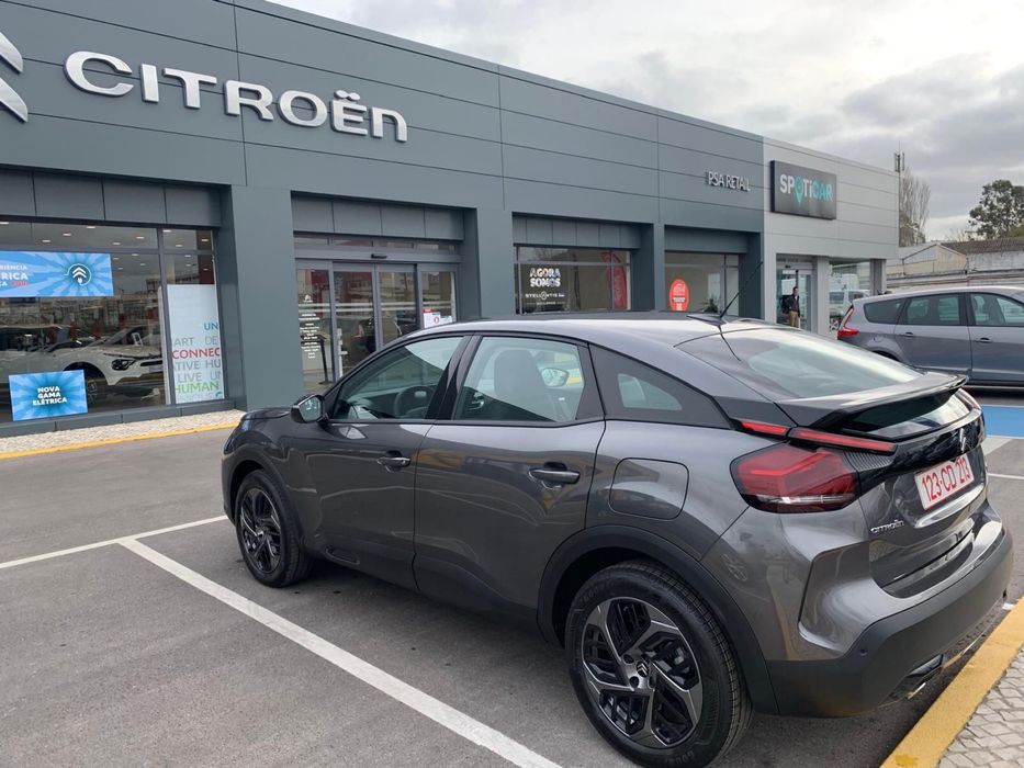 Citroën C4 1.2 PureTech 130 EAT8 Feel Pack (2022) – Excelente Estado