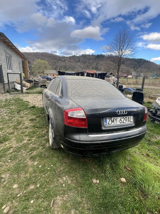 Розборка Audi A4B6 2.5TDI/1.9TDI 96kw,механік разборка шрот