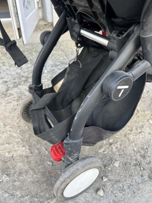 Дитча коляска yoya 175А+ на запчастини