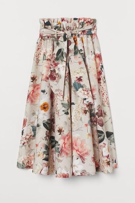 Спідниця міді H&M(48)