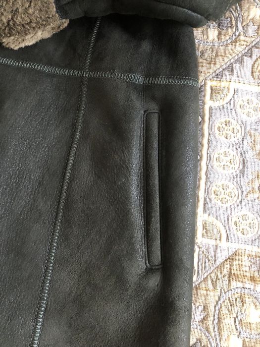 Дубленка женская