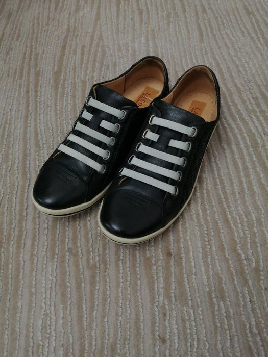 Buty Lasocki damskie skóra