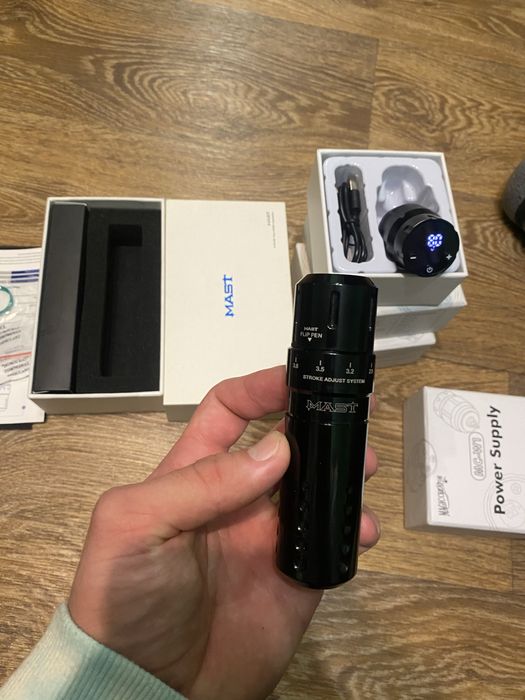 Татумашинка Mast flip