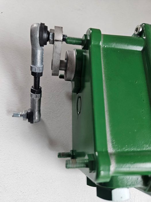 Sterownik ACTUATOR Regener. Turbosprężarki John Deere 6230,6330,6340