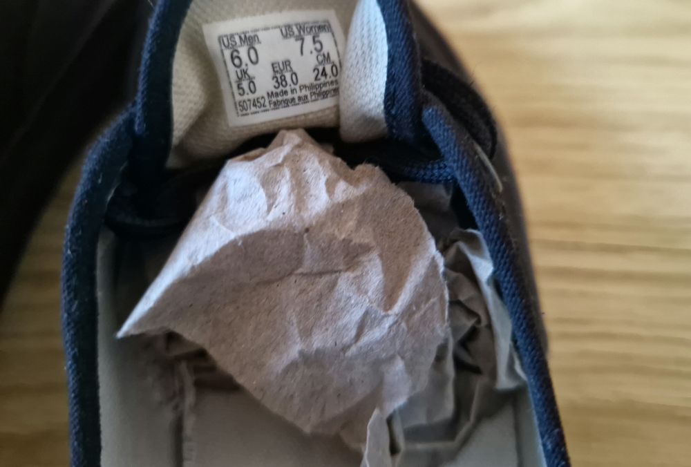 Кеди VANS 38 розмір (стелька 24см) Original