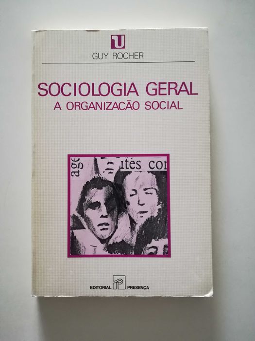 Guy Rocher – Sociologia geral