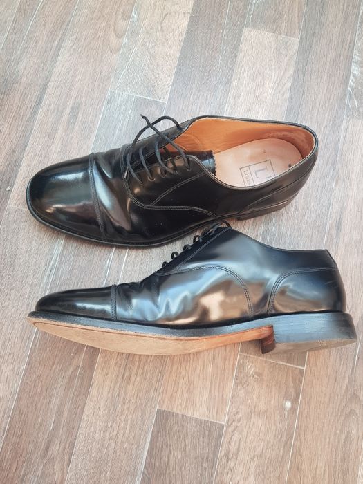 Loake окфорды туфли