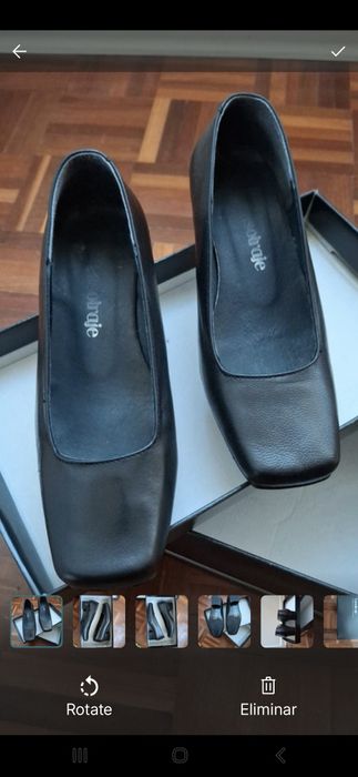 Sapatos de traje. N°35