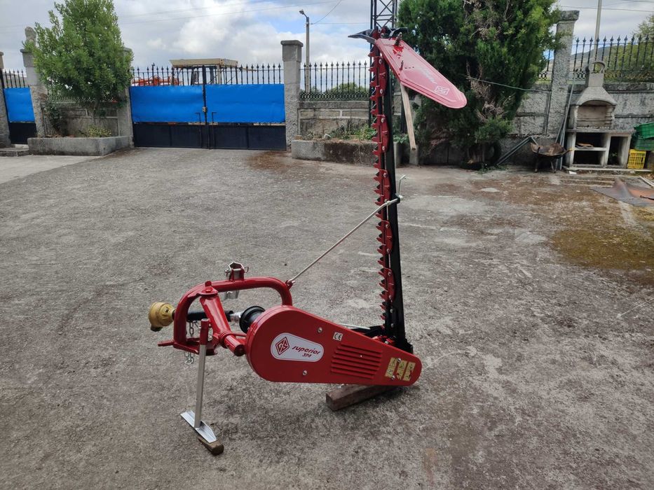 Gadanheira SUPERIOR 394 de pente duplo 1.80m