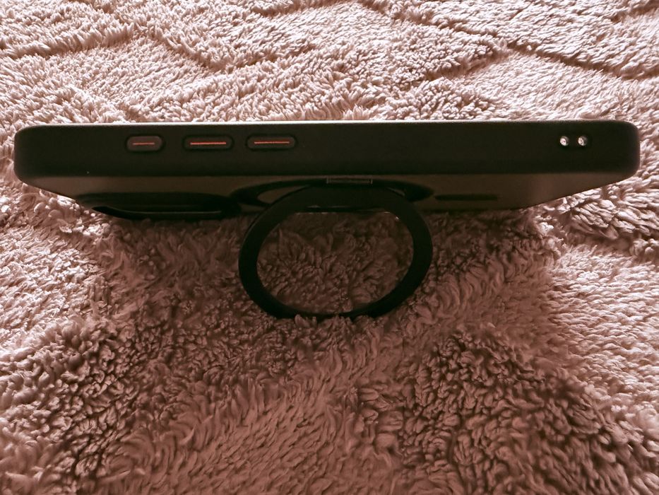 3 Capas Iphone 16 Pro + Pelicula