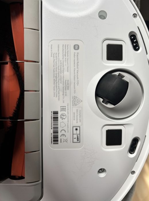 Xiaomi Robot Vacuum S10+ nowy samojezdny odkurzacz mopowanie gwarancja