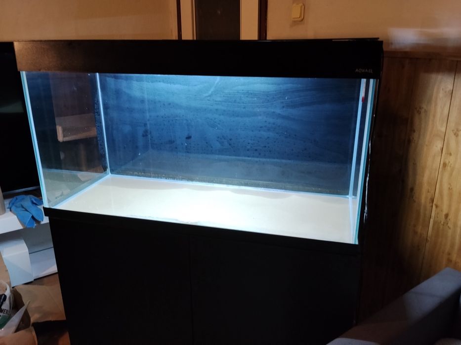 Zestaw akwarium Aquael opti set 200L