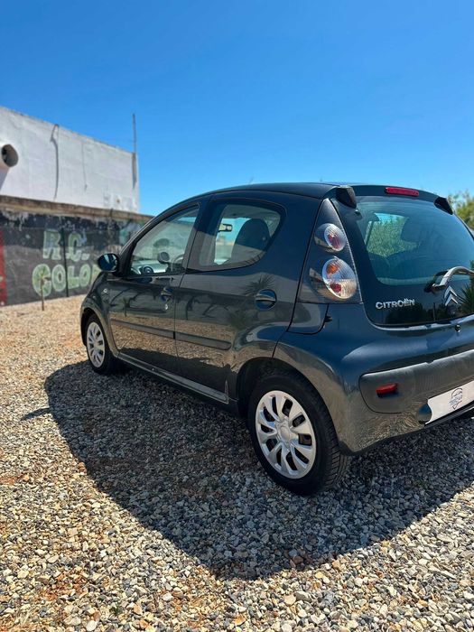 Citroen C1 1.0 2011