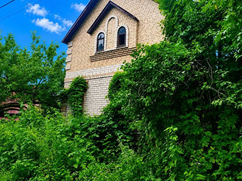 Продаж ділянки під забудову Бучанський район ‼️ з будинком  ‼️ БЕЗ % ‼️