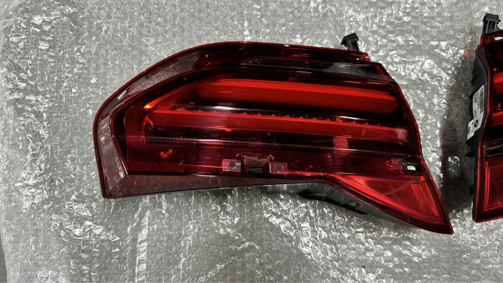 Bmw 7 G11 G12 USA фонарь, ліхтар, задние фонари