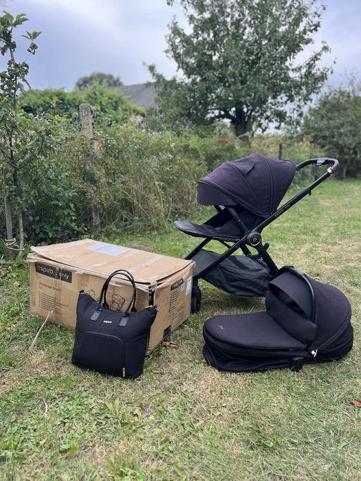 Коляска візочок 2 в 1 Espiro only