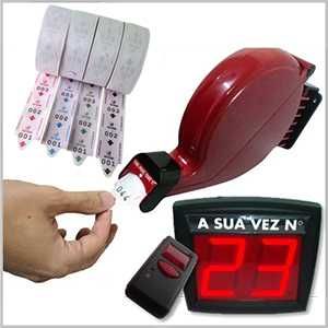 sistema de chamada completo